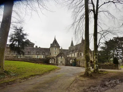 Manoir de l'Île-Blanche