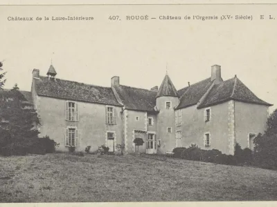 Manoir de l'Orgeraie