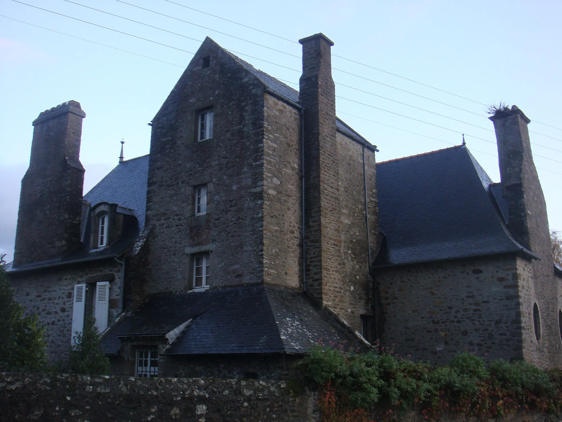 Manoir de la Baronnais, Dinard – Ille-et-Vilaine
