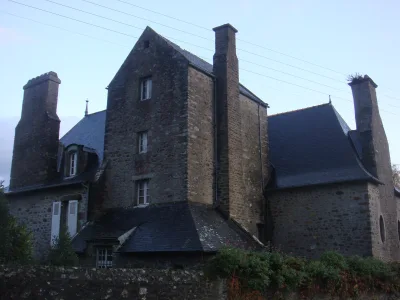 Manoir de la Baronnais
