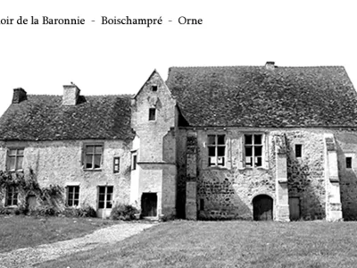 Manoir de la Baronnie