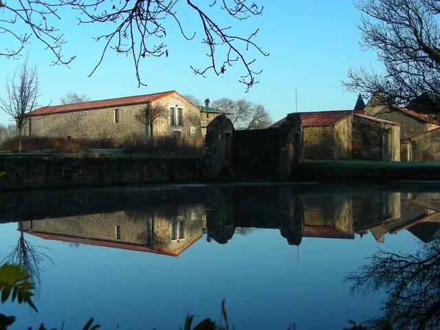 Manoir de la Bégraisière, Saint-Herblain – Loire-Atlantique