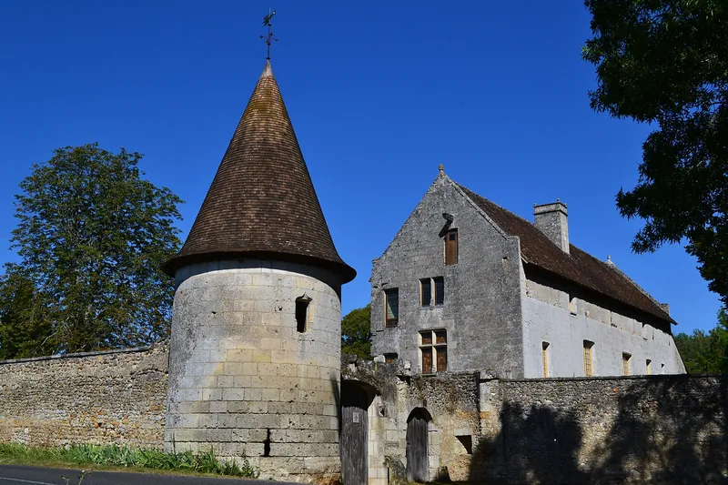 Manoir de la Bonne-Aventure