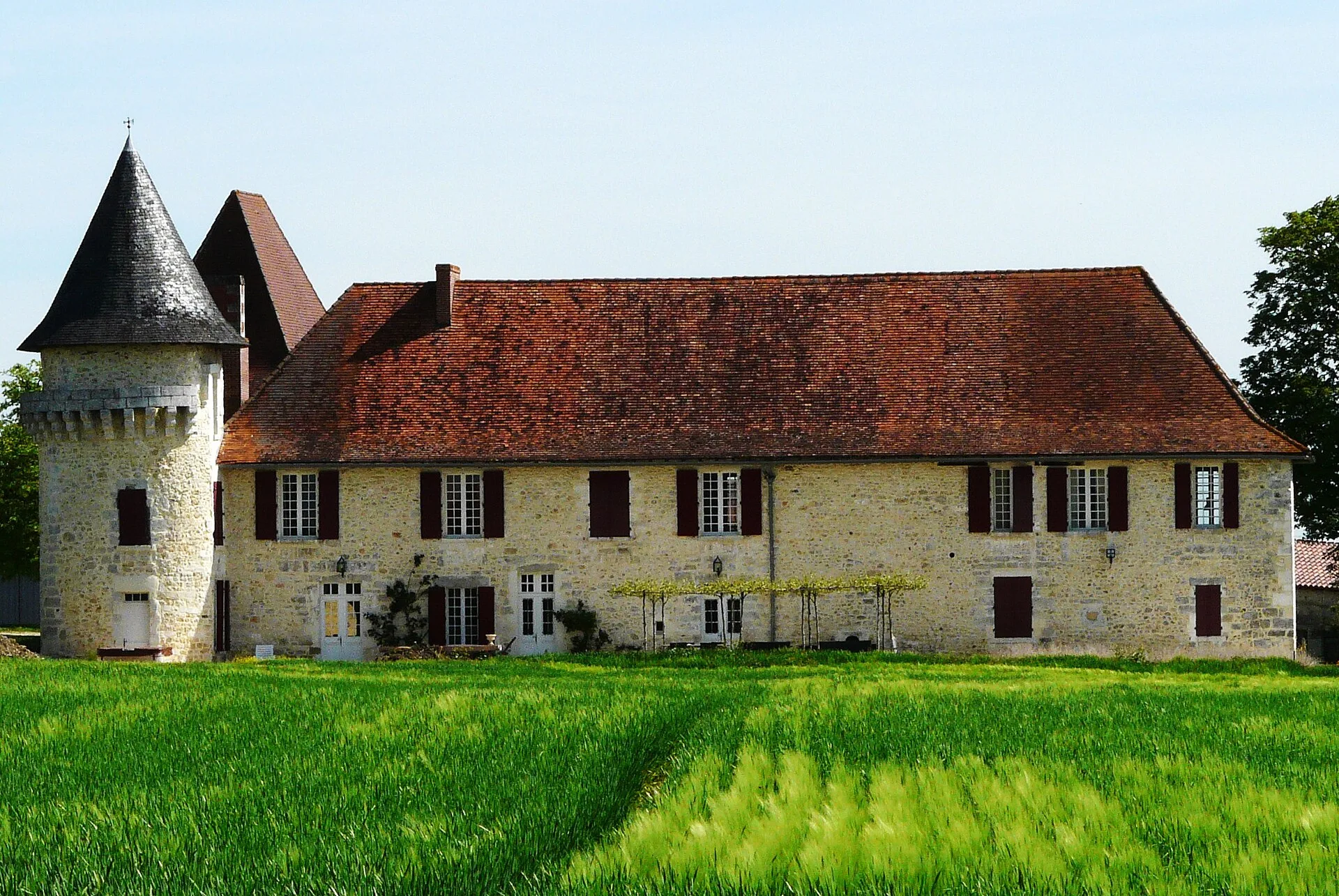 Manoir de la Borie-Fricart, Sencenac-Puy-de-Fourches – Dordogne
