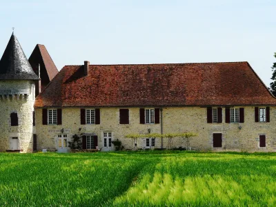 Manoir de la Borie-Fricart