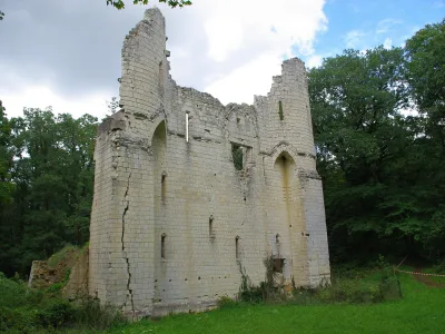 Manoir de la Bouchardière