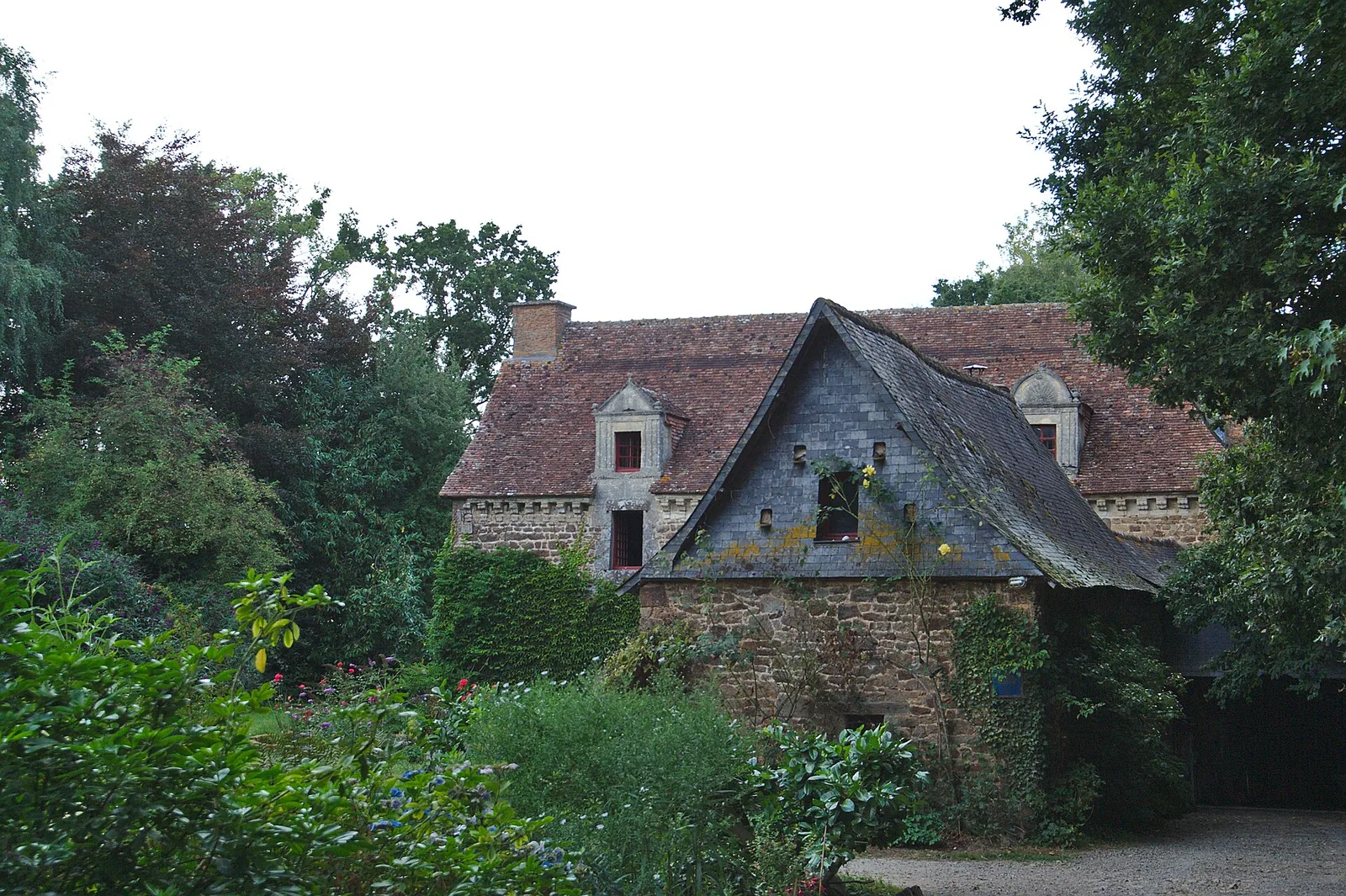 Manoir de la Boulaye, Les Iffs – Ille-et-Vilaine