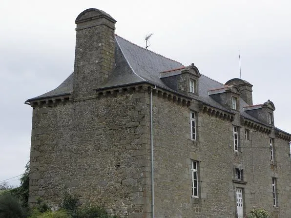 Manoir de la Bouvrais, Saint-Brice-en-Coglès – Ille-et-Vilaine