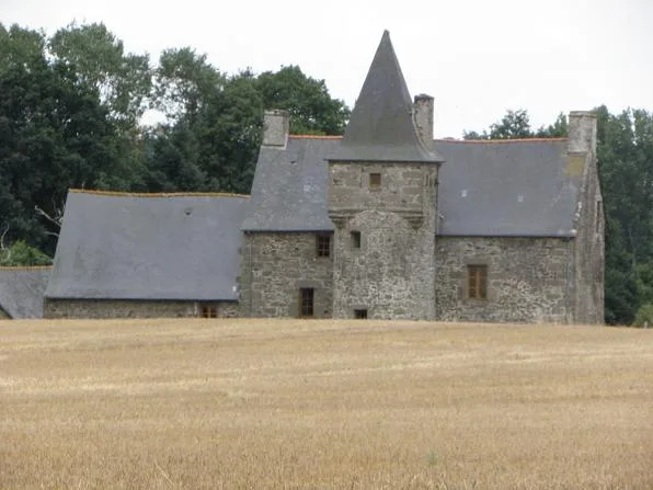 Manoir de la Branche, Saint-Brice-en-Coglès – Ille-et-Vilaine