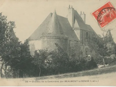Manoir de la Cantinière