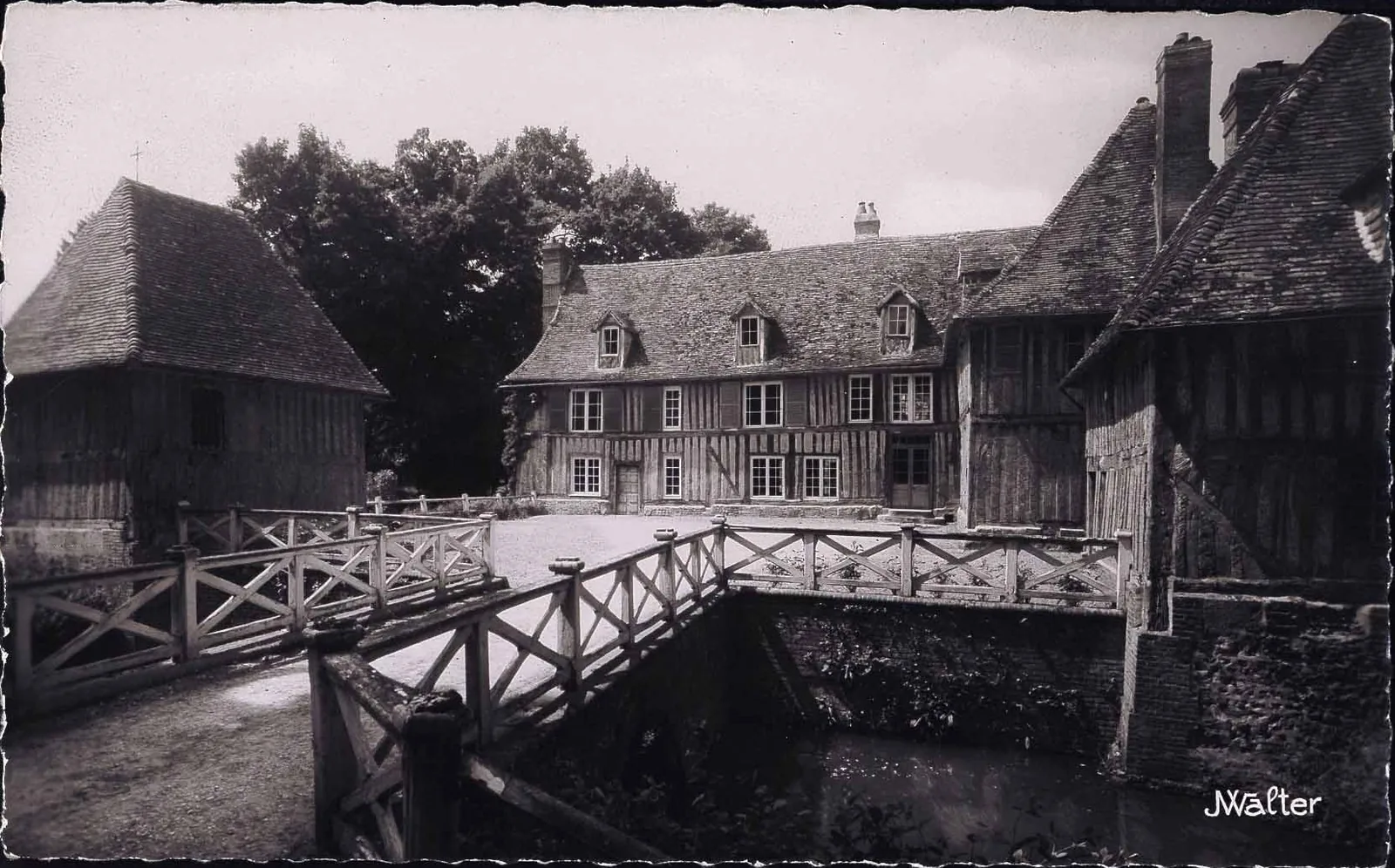 Manoir de la Cauvinière