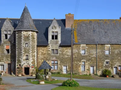 Manoir de la Chaperonnière