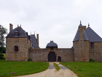 Manoir de la Chaslerie