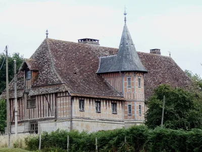 Manoir de la Cocardière