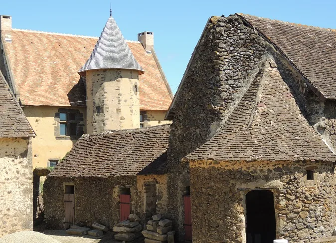 Manoir de la Corbinière, Mézières-sous-Lavardin – Sarthe