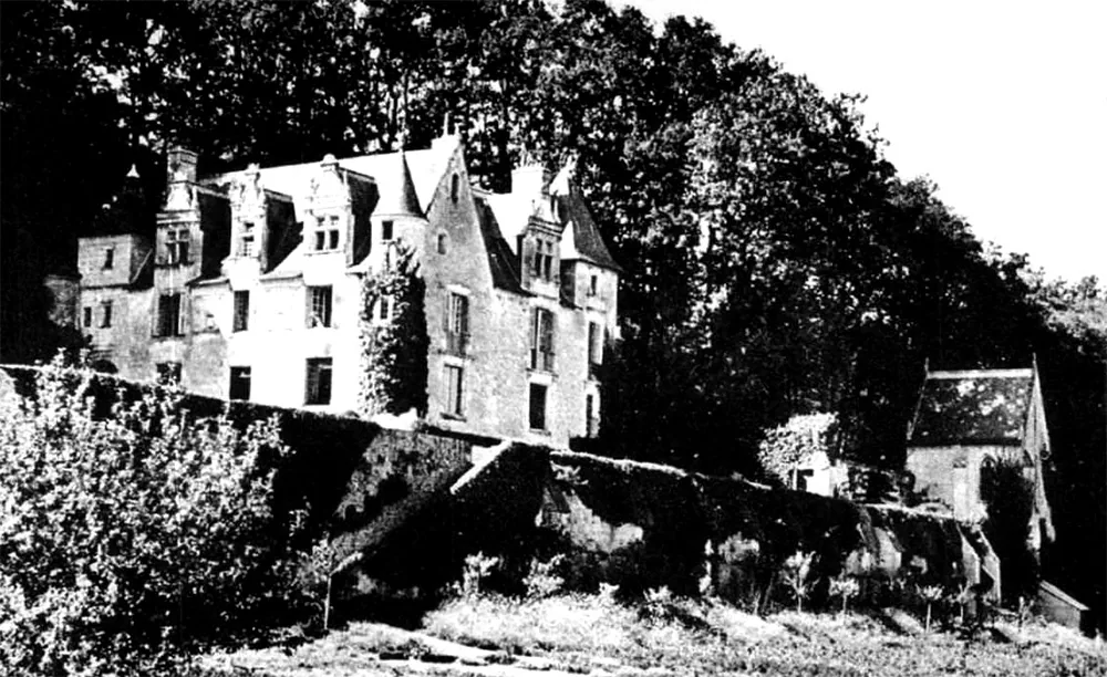 Manoir de La Côte, Reugny – Indre-et-Loire