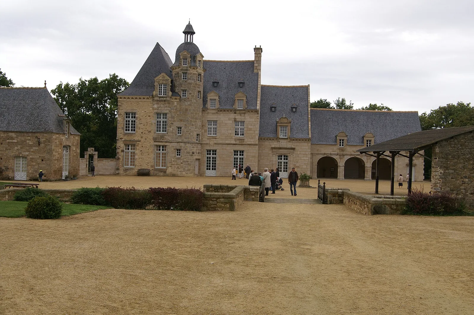 Manoir de la Coudraye