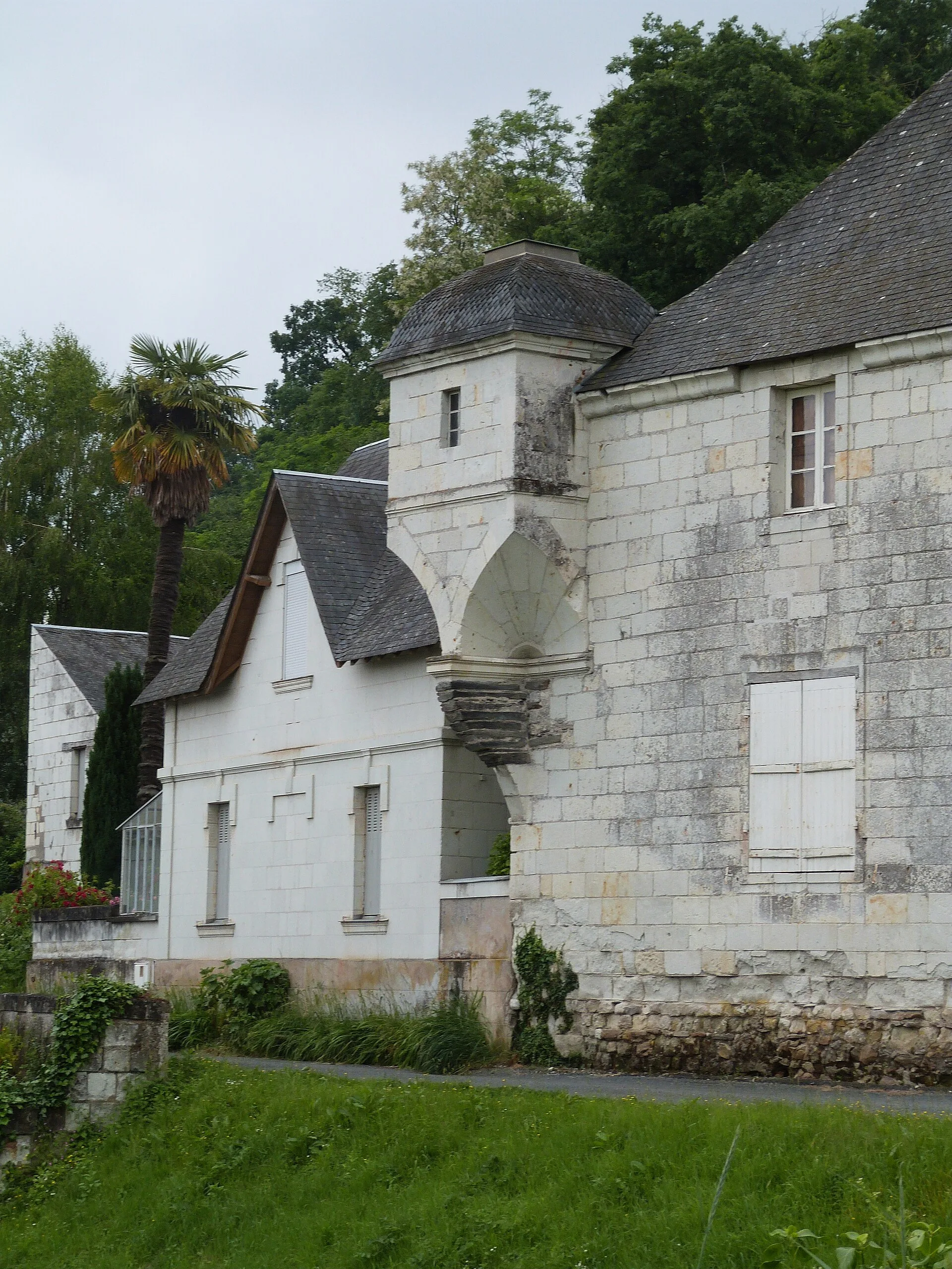 Manoir de la Cour Condé, Gennes-Val de Loire – Maine-et-Loire