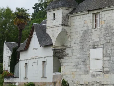 Manoir de la Cour Condé