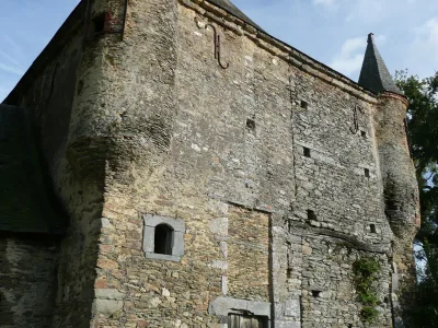 Manoir de la Cour des Aulnays