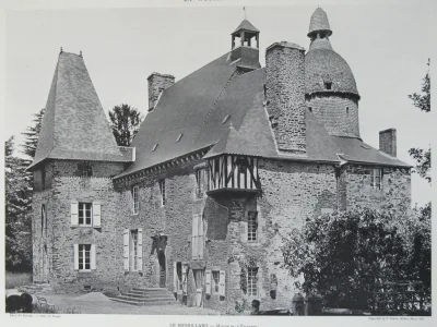 Manoir de la Faucherie