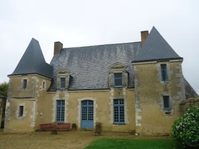 Manoir de la Faverie