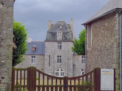 Manoir de la Ferronnays