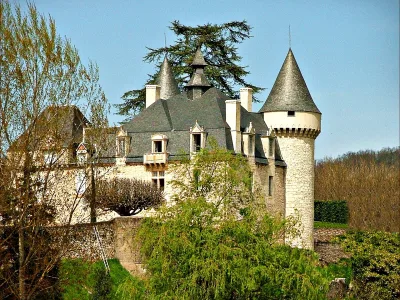 Manoir de la Font-Haute