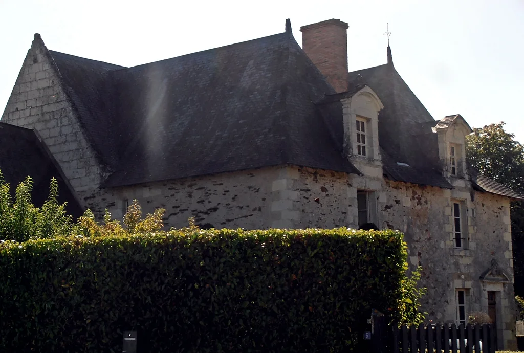 Manoir de la Fosse, Saint-Saturnin-sur-Loire – Maine-et-Loire