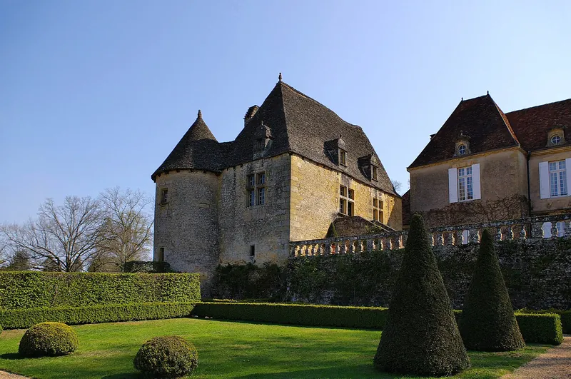 Manoir de La Gazaille