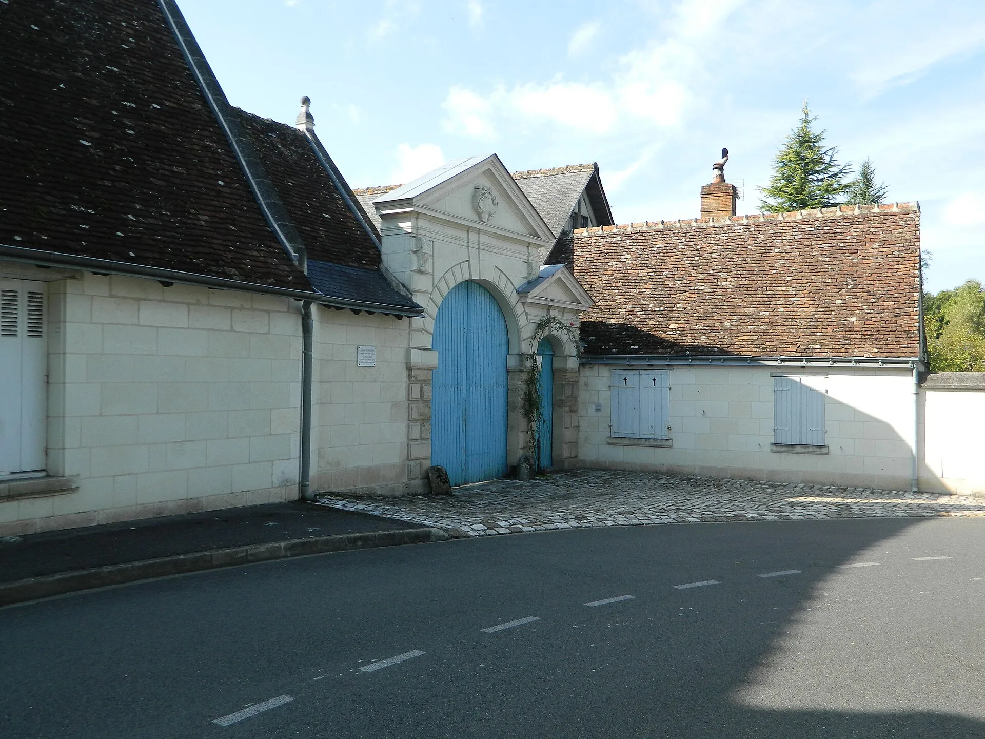 Manoir de la Grand'Cour, Saint-Avertin – Indre-et-Loire