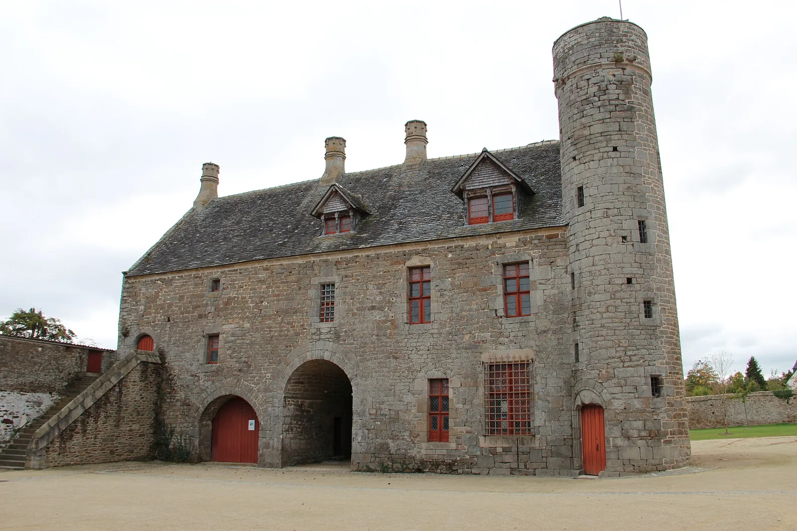 Manoir de la Grand-Cour