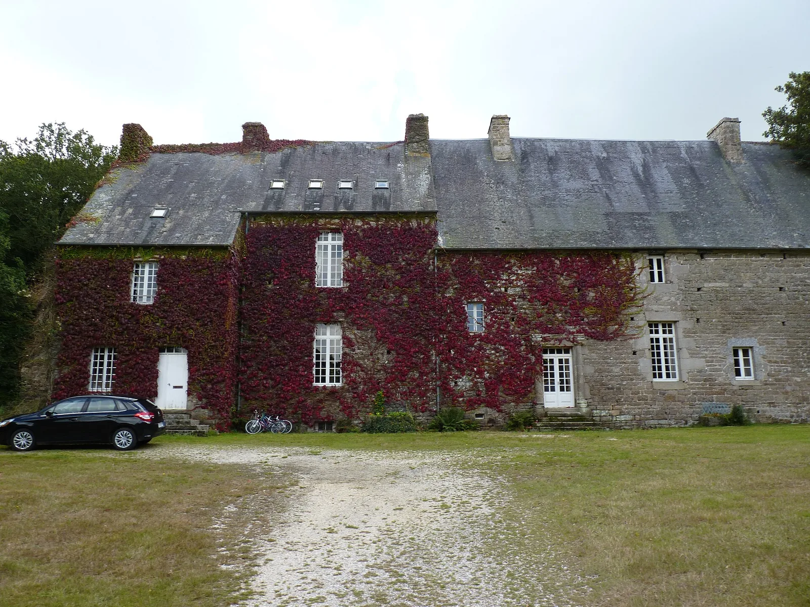 Manoir de la Grand'Isle