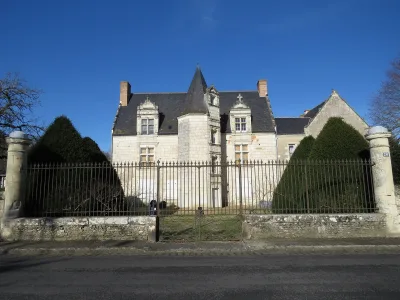 Manoir de la Grand'Maison