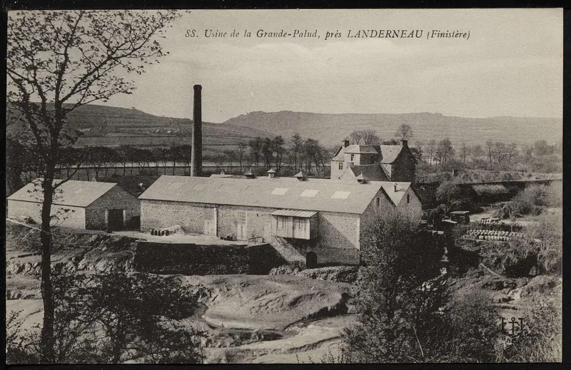 Manoir de la Grande Palud