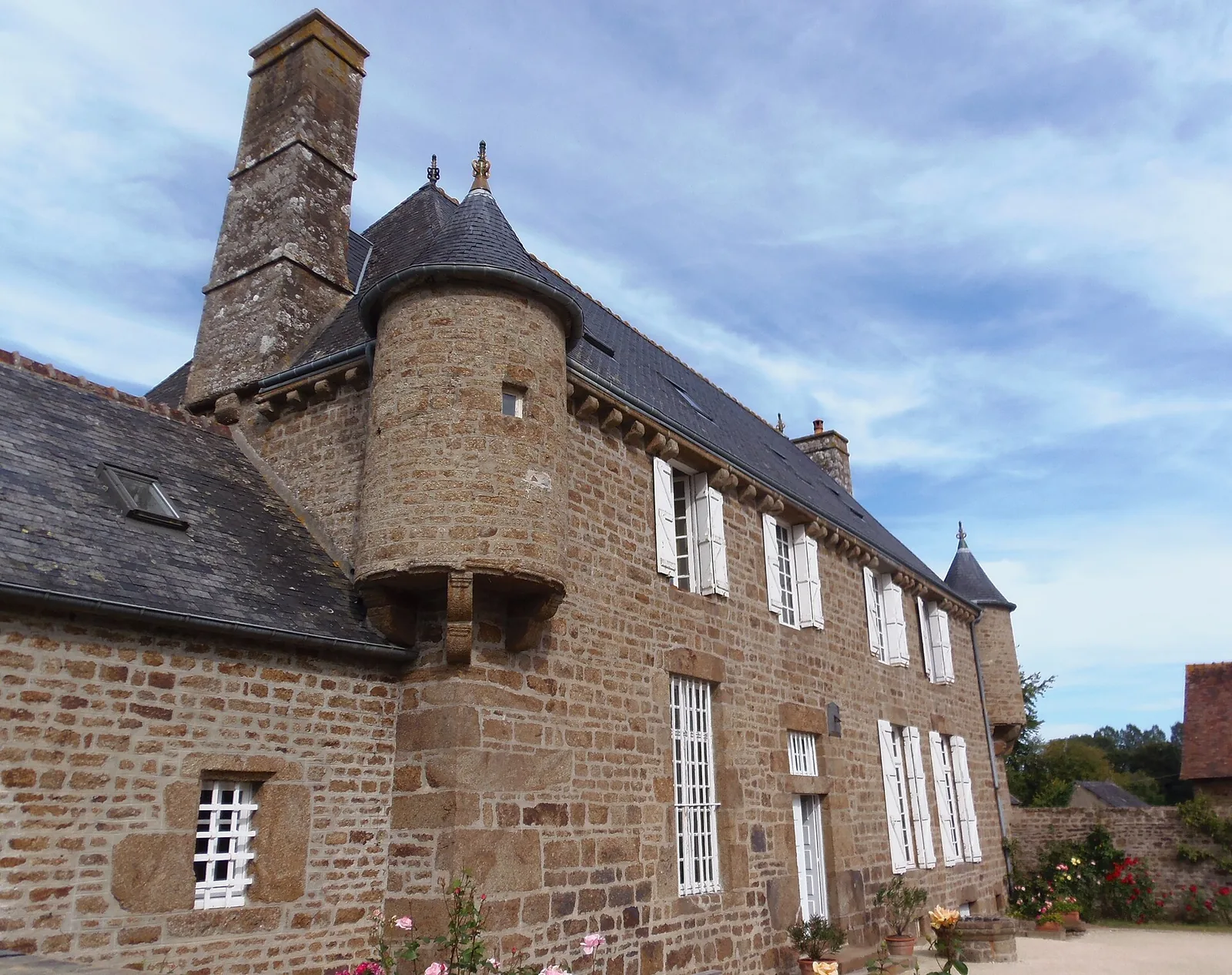 Manoir de la Guerinière, Passais – Orne
