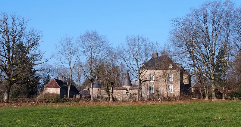 Manoir de la Guyardière