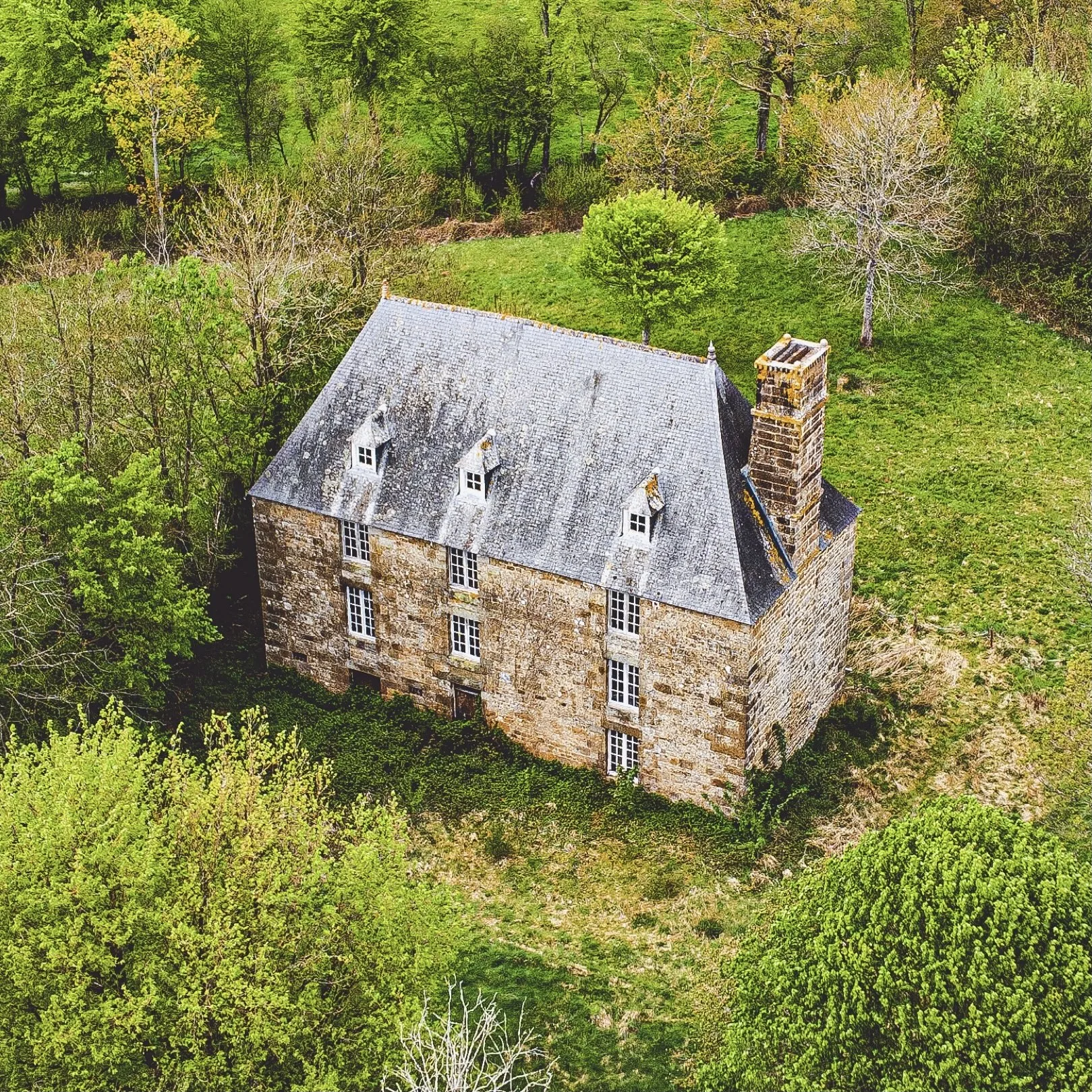 Manoir de la Guyonnière, Tinchebray-Bocage – Orne