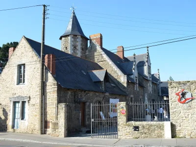 Manoir de la Hautière