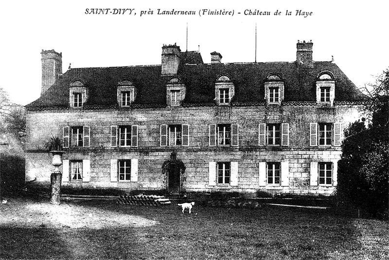 Manoir de la Haye