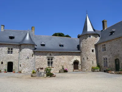 Manoir de la Hélardière