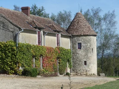 Manoir de la Locherie