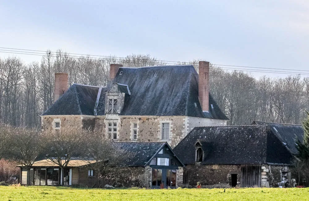 Manoir de la Maldemeure, Champigné – Maine-et-Loire
