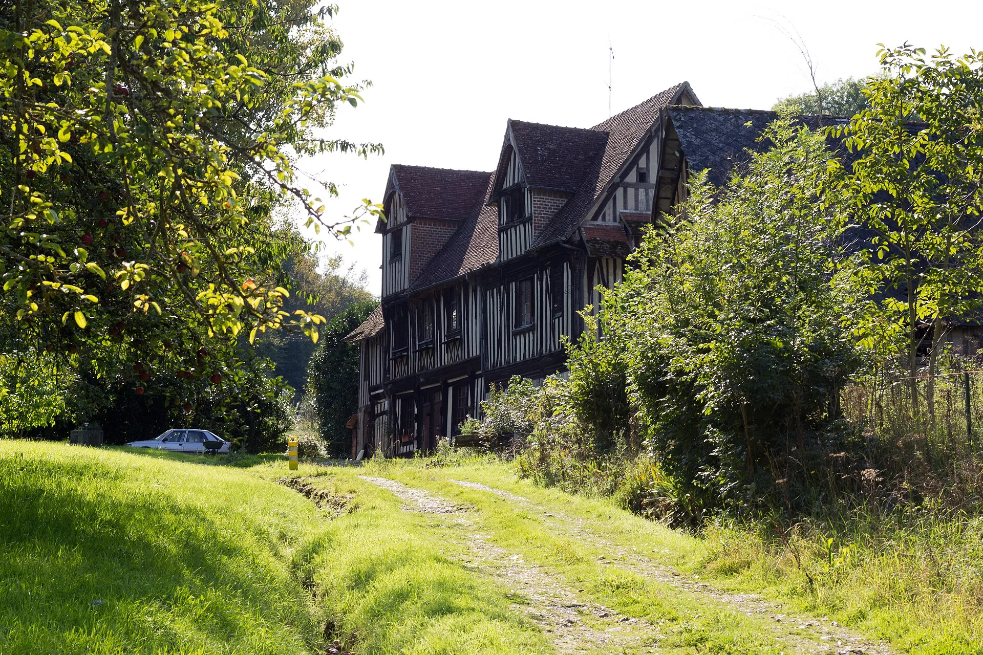 Manoir de la Masselinée