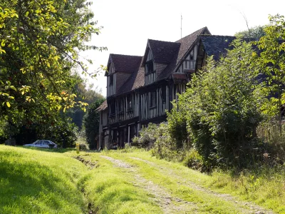 Manoir de la Masselinée