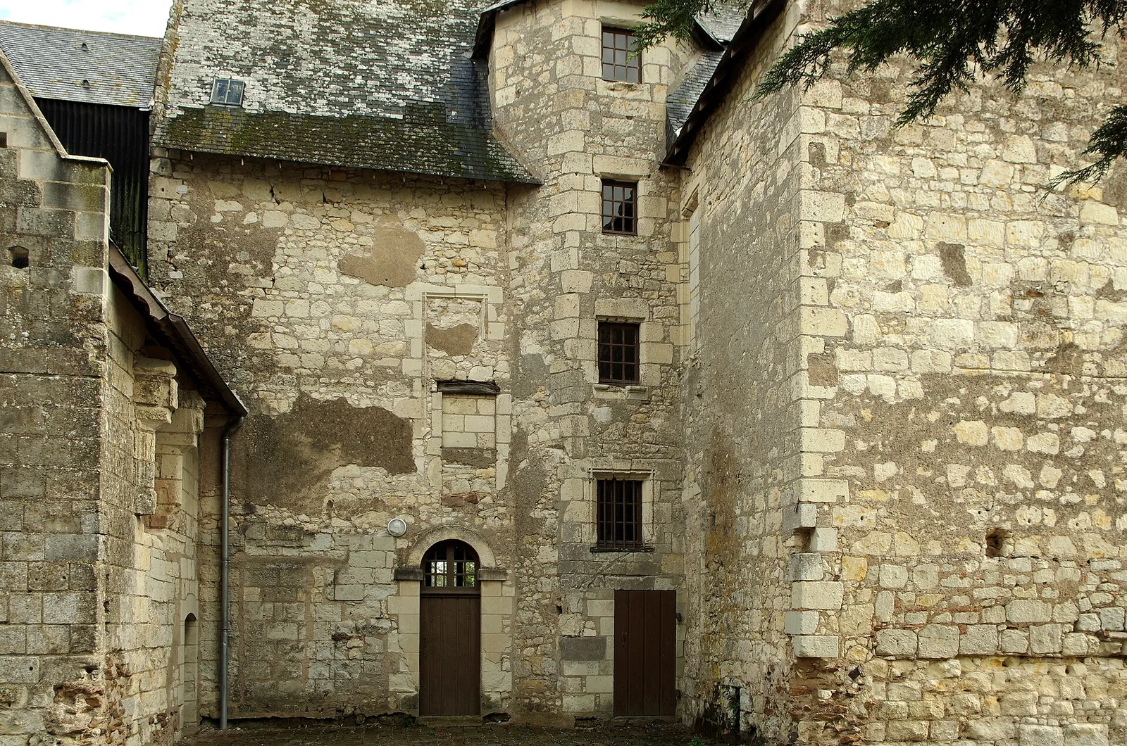 Manoir de la Ménitré, La Ménitré – Maine-et-Loire