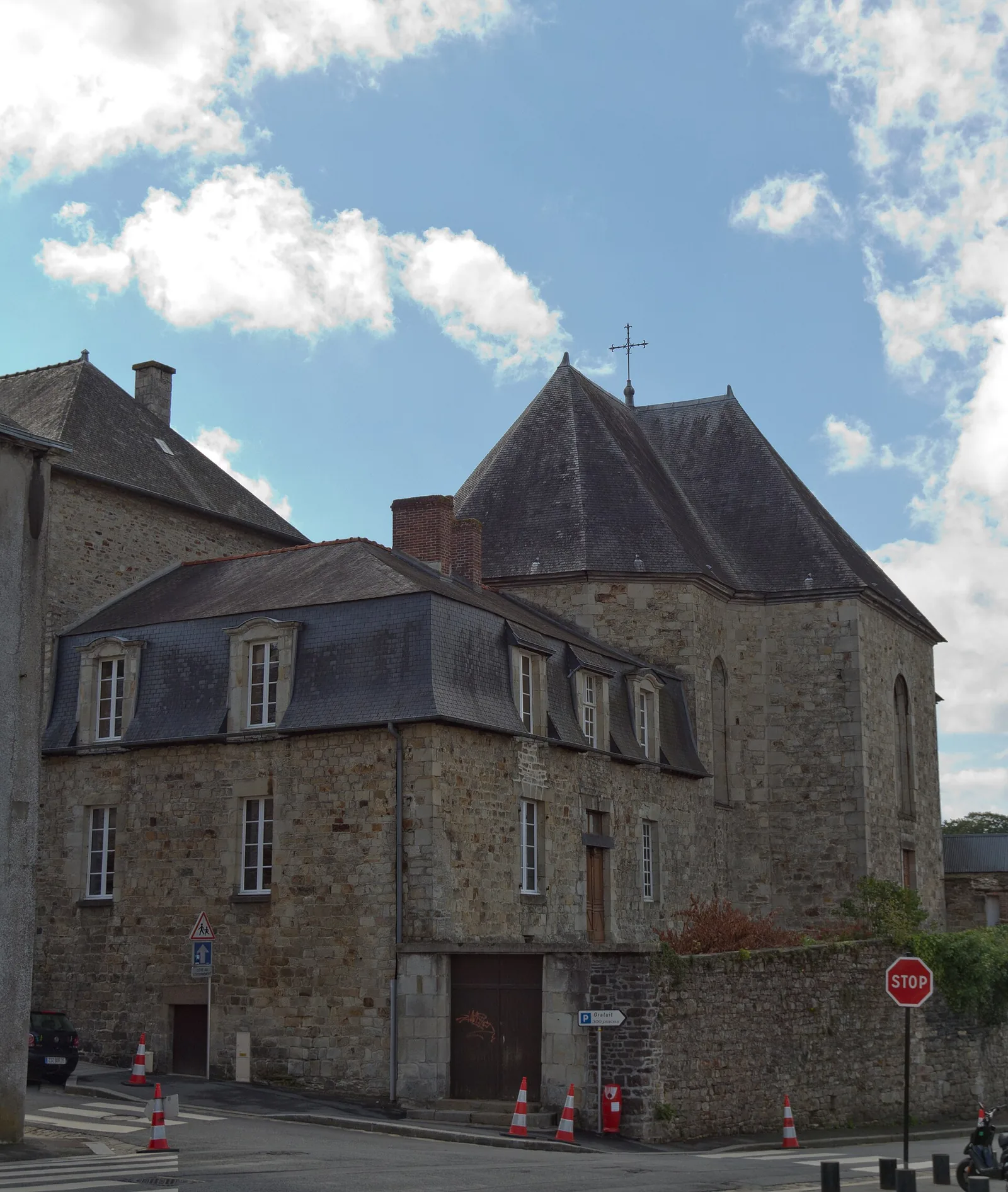 Manoir de la Meriais, Vitré – Ille-et-Vilaine