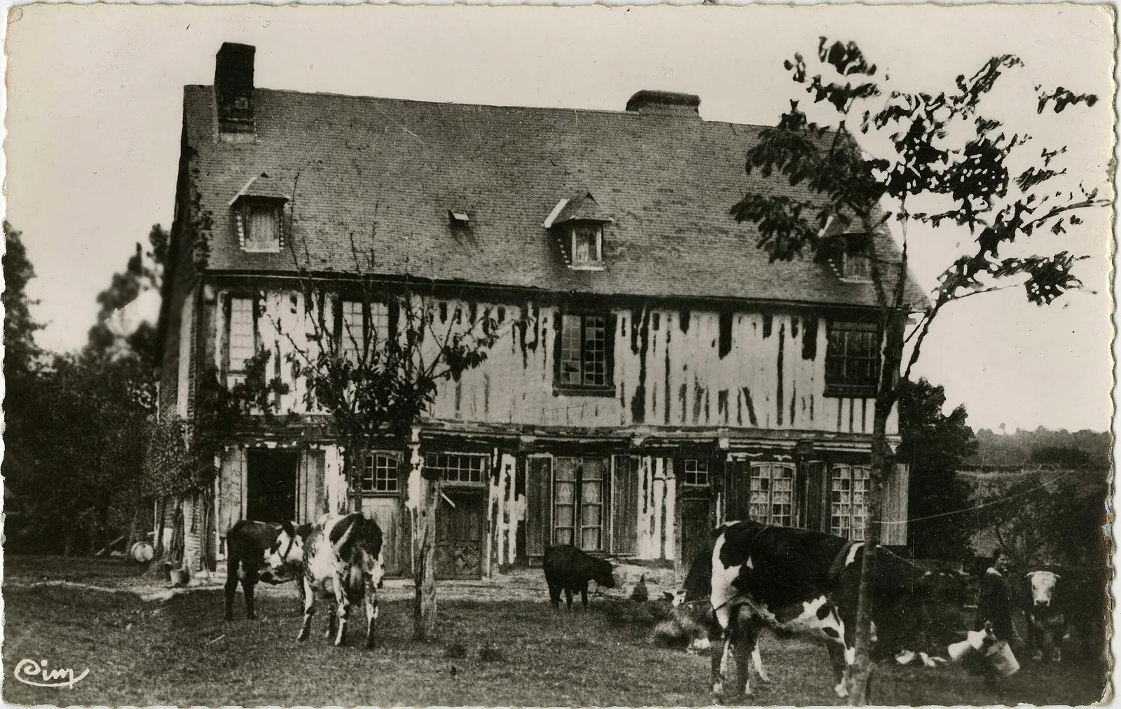 Manoir de la Morsanglière