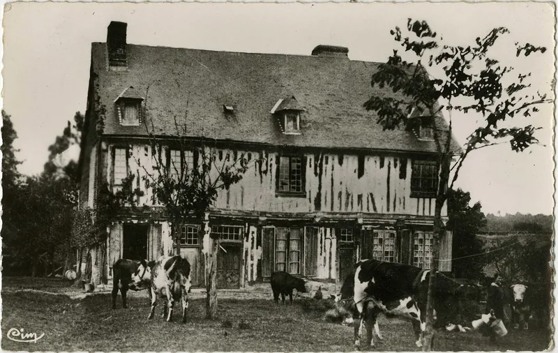 Manoir de la Morsanglière