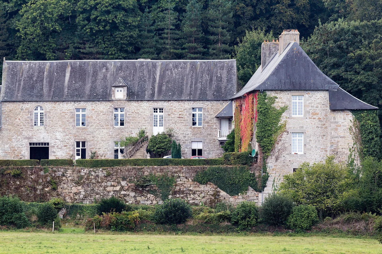 Manoir de la Noë-Sèche